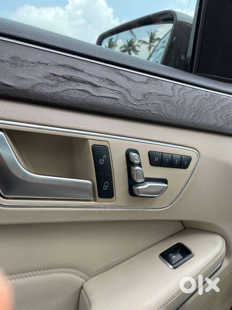Mercedes-benz E-class 2013 Diesel Well Maintained