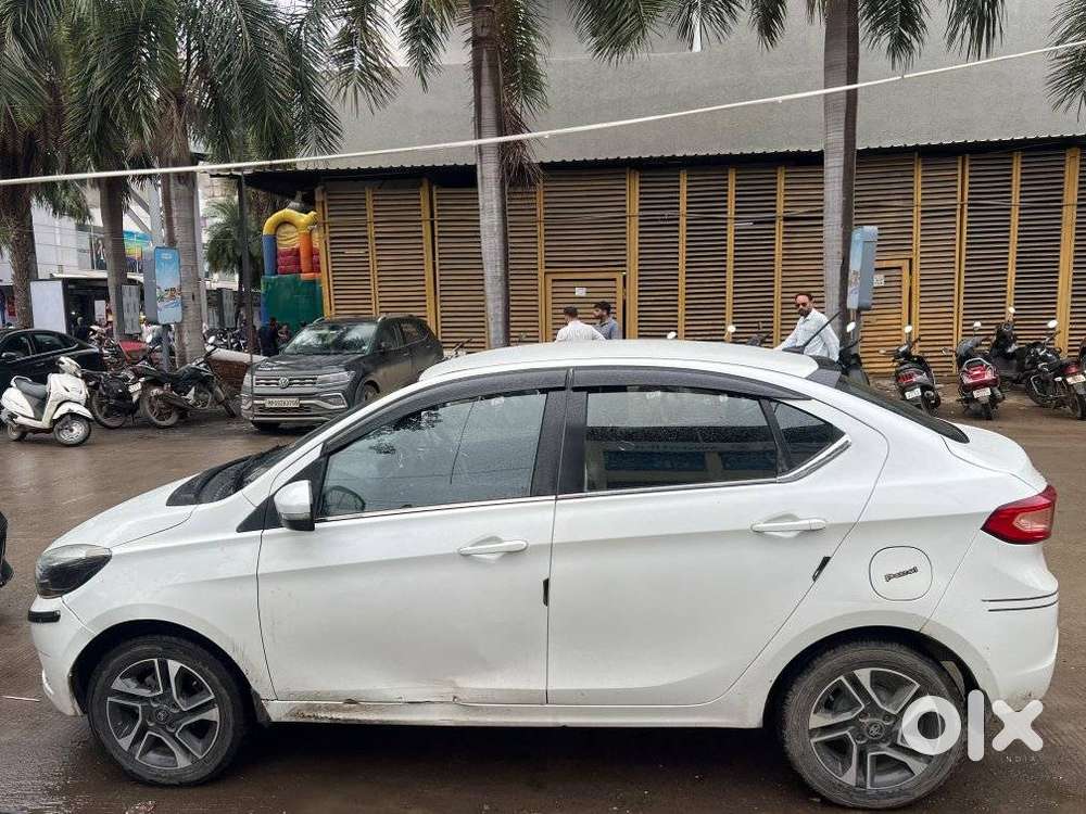 Tata Tigor Xz, 2017, Petrol