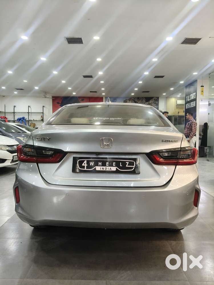 Honda City 1.5 Zx I-dtec Mt, 2022, Diesel