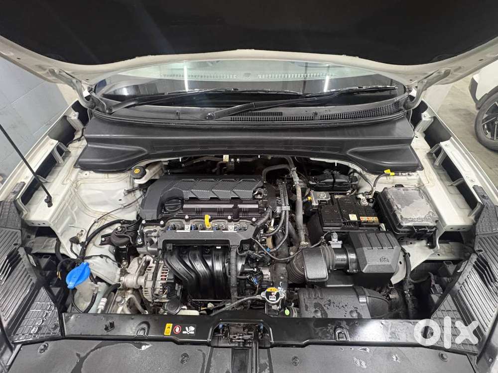 Hyundai Creta 2022 Petrol Excellent Condition 53000 Km Driven