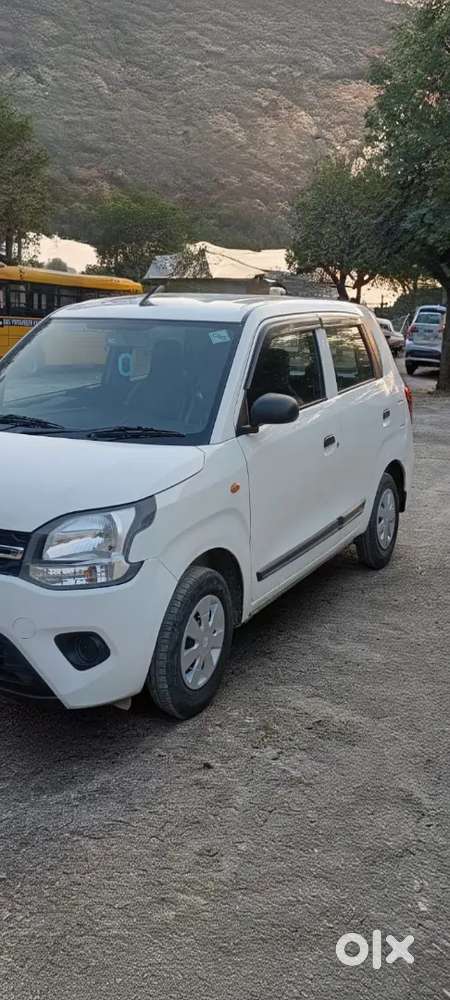 Maruti Suzuki Wagon R 2020 Cng & Petrol Well Maintained