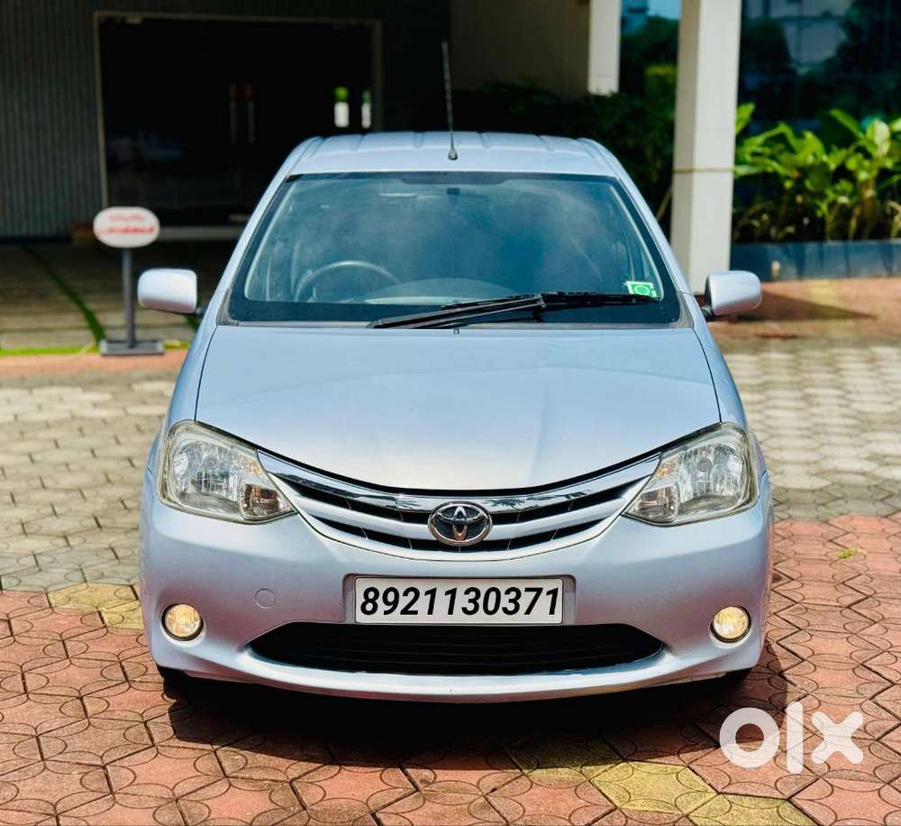 Toyota Etios Vd  Diesel 2012 Single Owner Low Kilometer Good Condition