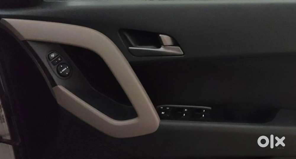 Hyundai Creta 1.6 Sx Plus Petrol At, 2018, Petrol