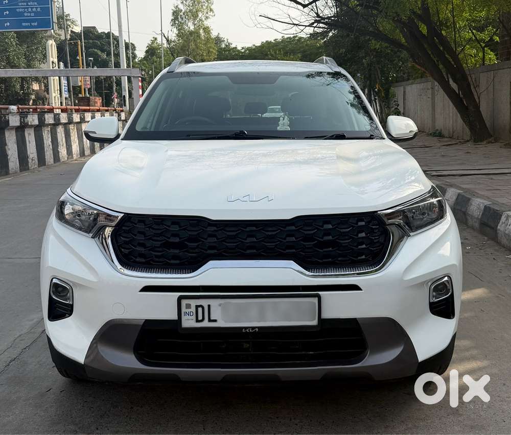 Kia Sonet Petrol 2023 Less Driven Excellent Condition Delhi