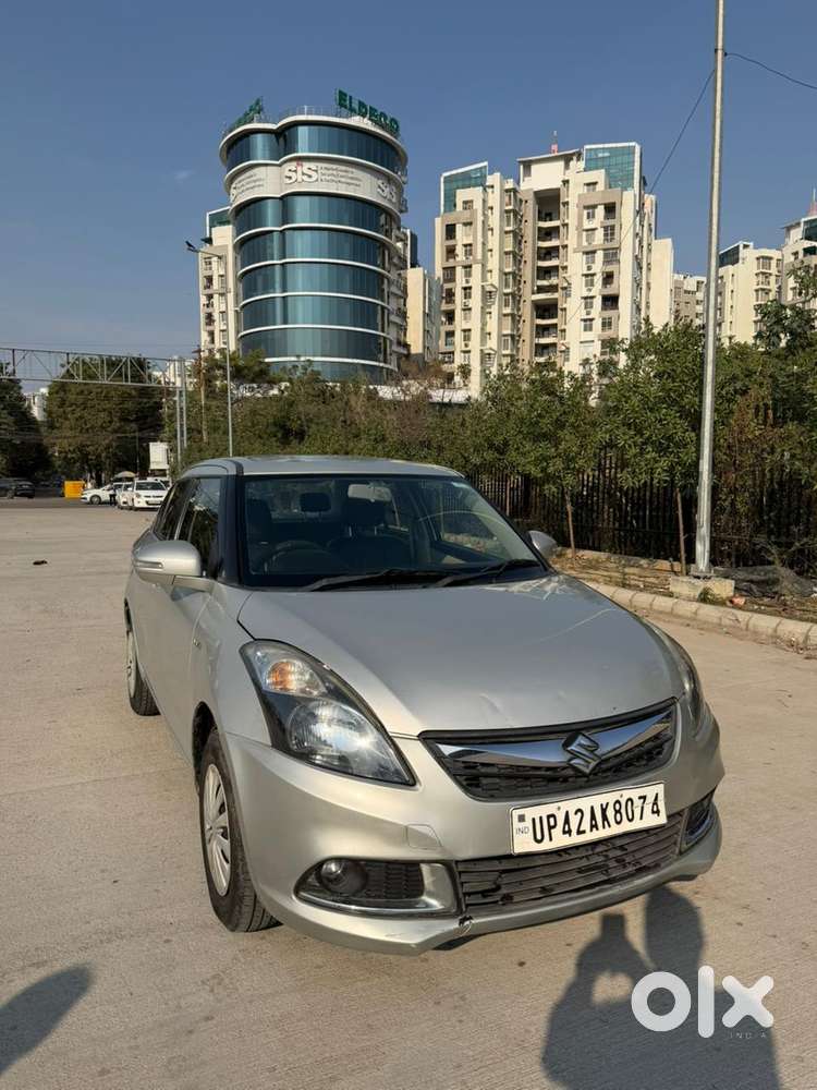 Maruti Suzuki Swift Dzire Vxi(o) Mt, 2017, Petrol