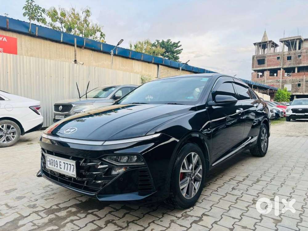 Hyundai Verna 1.5 Sx (o) Vtvt, 2023, Petrol