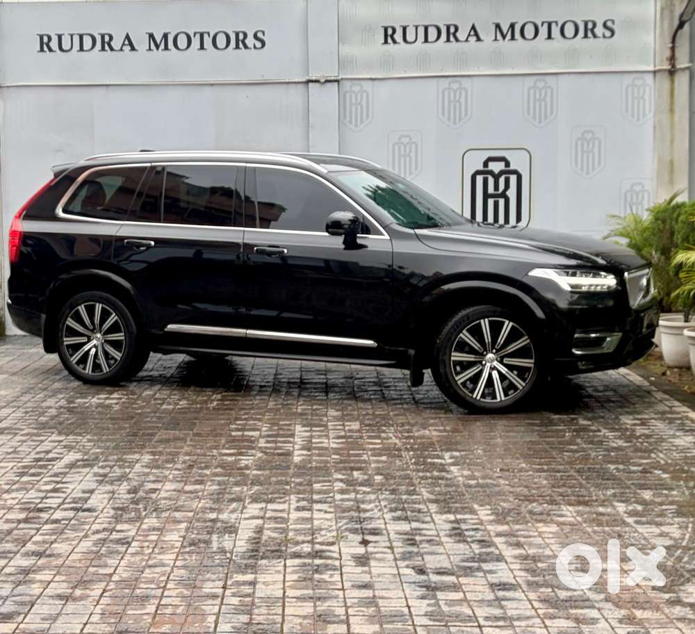 Volvo Xc90 B6 Ultimate, 2022, Petrol