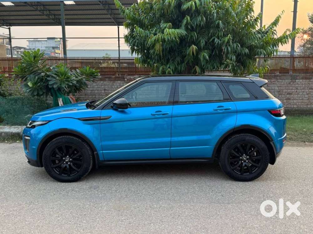 Land Rover Range Evoque Hse Dynamic, 2018, Diesel