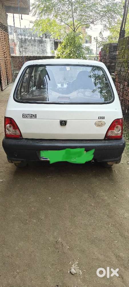 Maruti Suzuki 800 2009