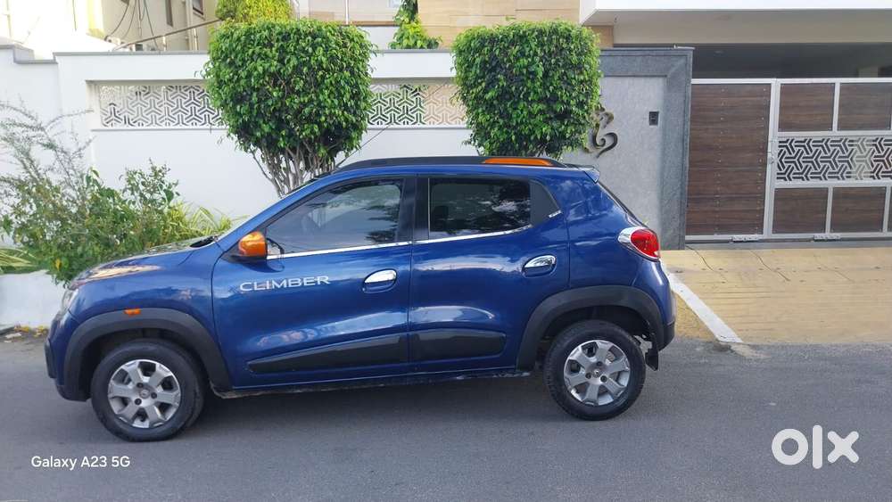Renault Kwid Rxt Amt Climber (automatic), 2017, Petrol