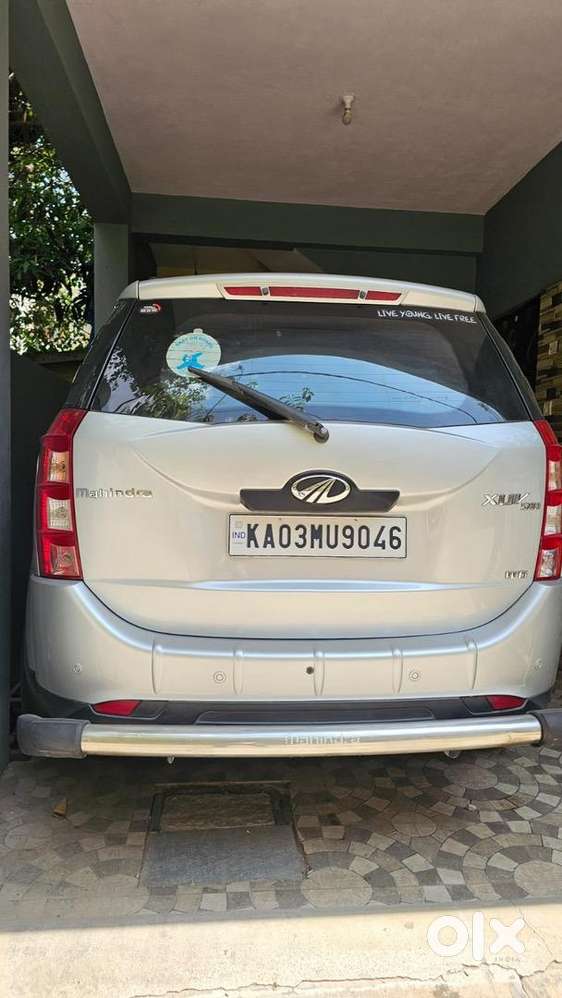 Mahindra Xuv500 2014-2015 Diesel Good Condition