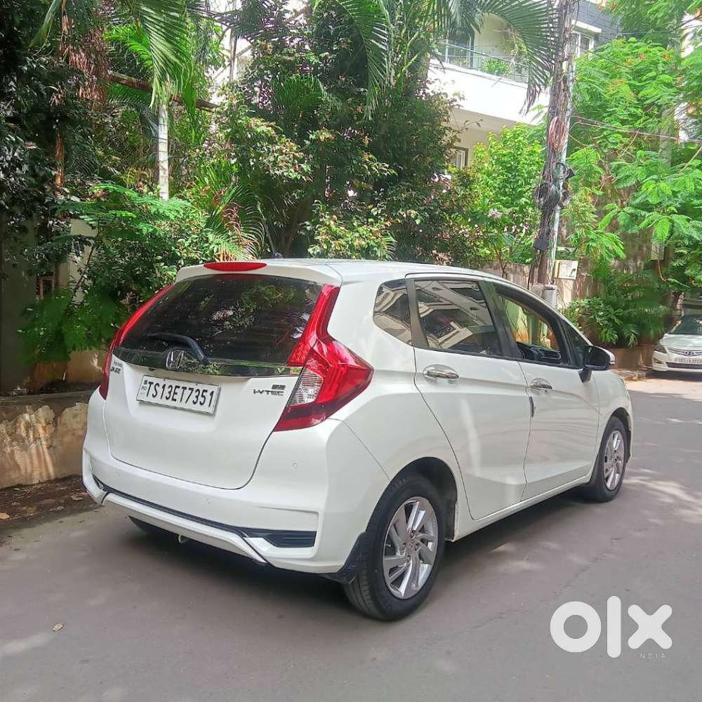 Honda Jazz 1.2 Zx Cvt I-vtec, 2021, Petrol