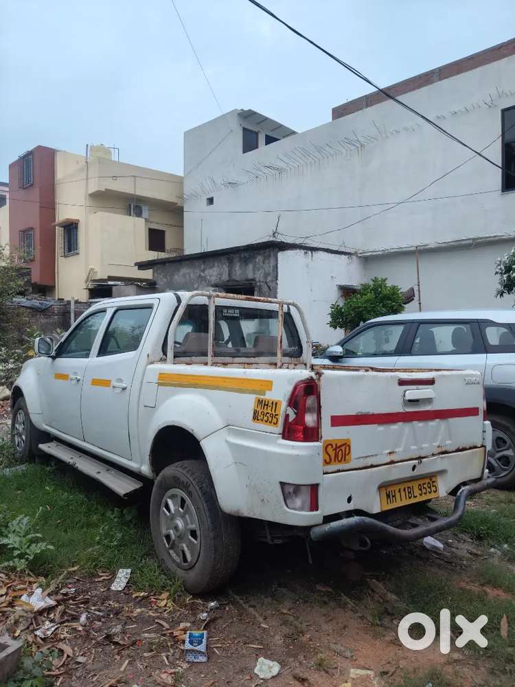 Tata Xenon Xt Crew 2014