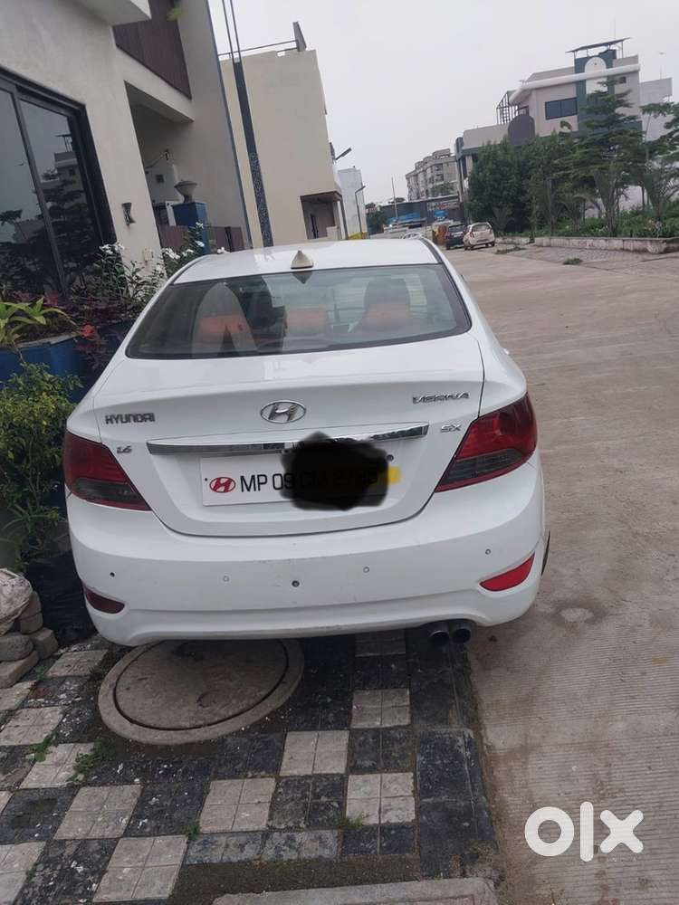 Hyundai Fluidic Verna 2013/2014diesel Well Maintained