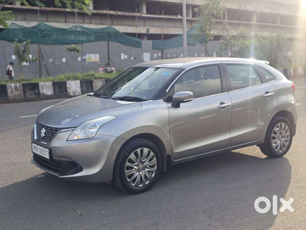 Maruti Suzuki Baleno 1.2 Delta, 2018, Petrol