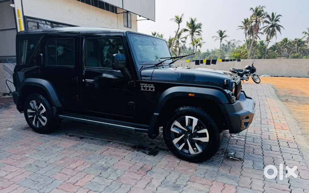Mahindra Thar Roxx Diesel 2025