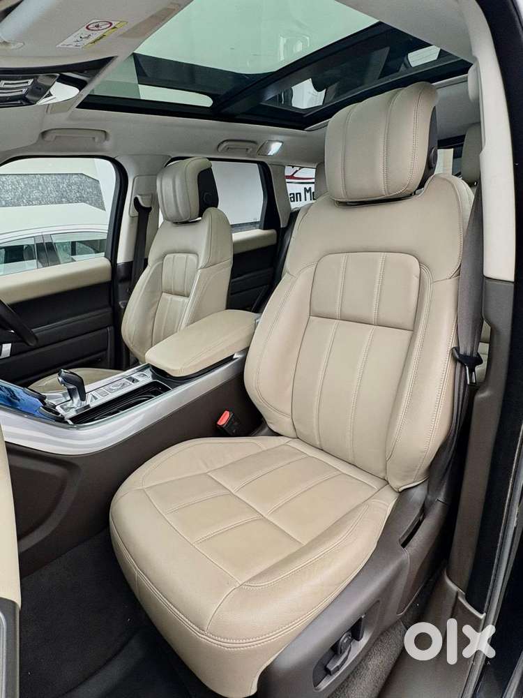 Land Rover Range Sport Se, 2021, Petrol