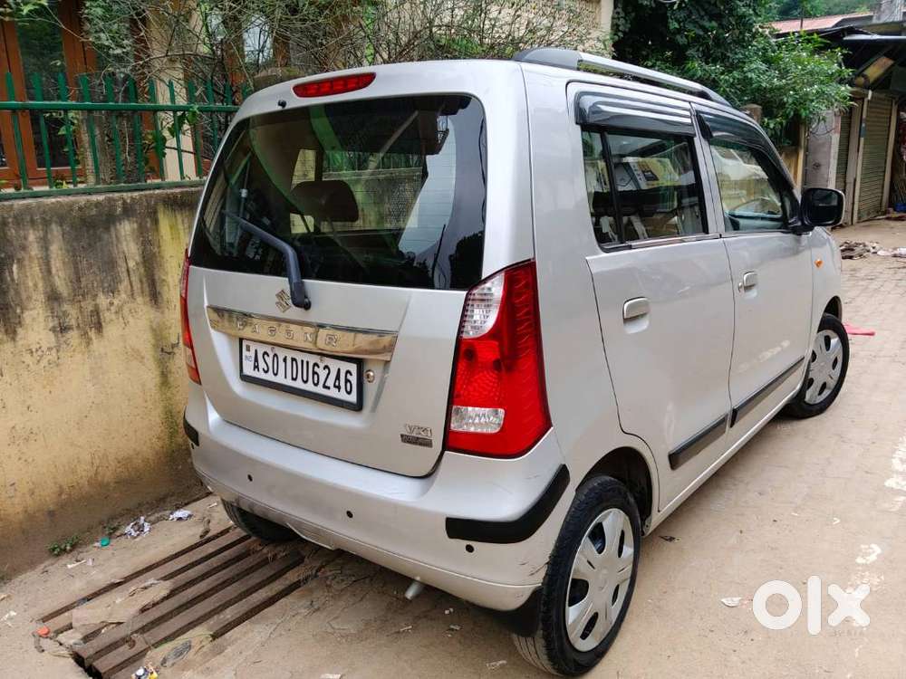 Wagon R Vxi Plus Automatic, 2018, 45000 Kms, Direct Owner Run