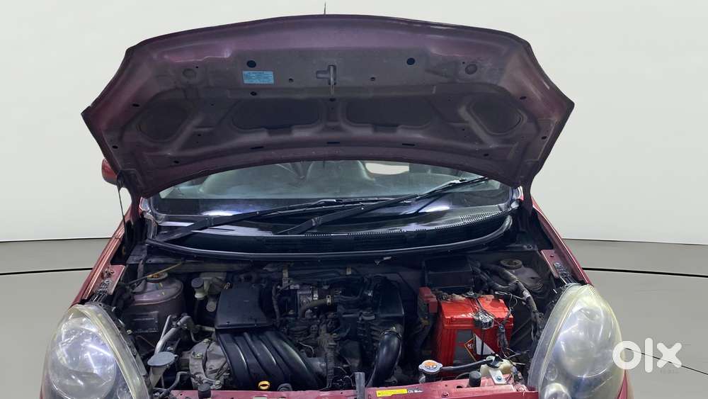 Nissan Micra Active Xl, 2017, Petrol
