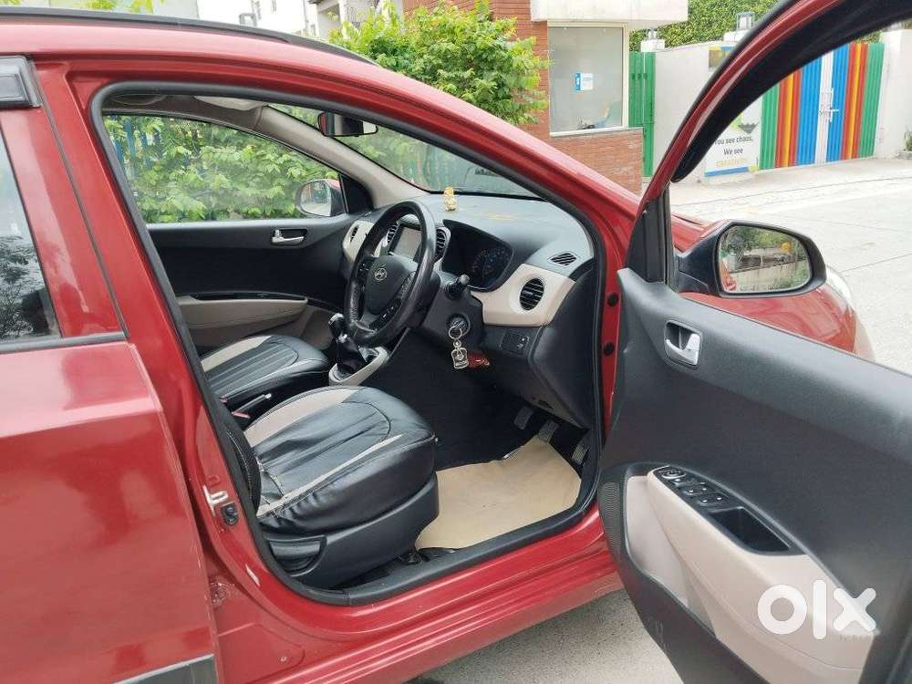 Hyundai Grand I10 Sportz 1.2 Kappa Vtvt, 2018, Petrol
