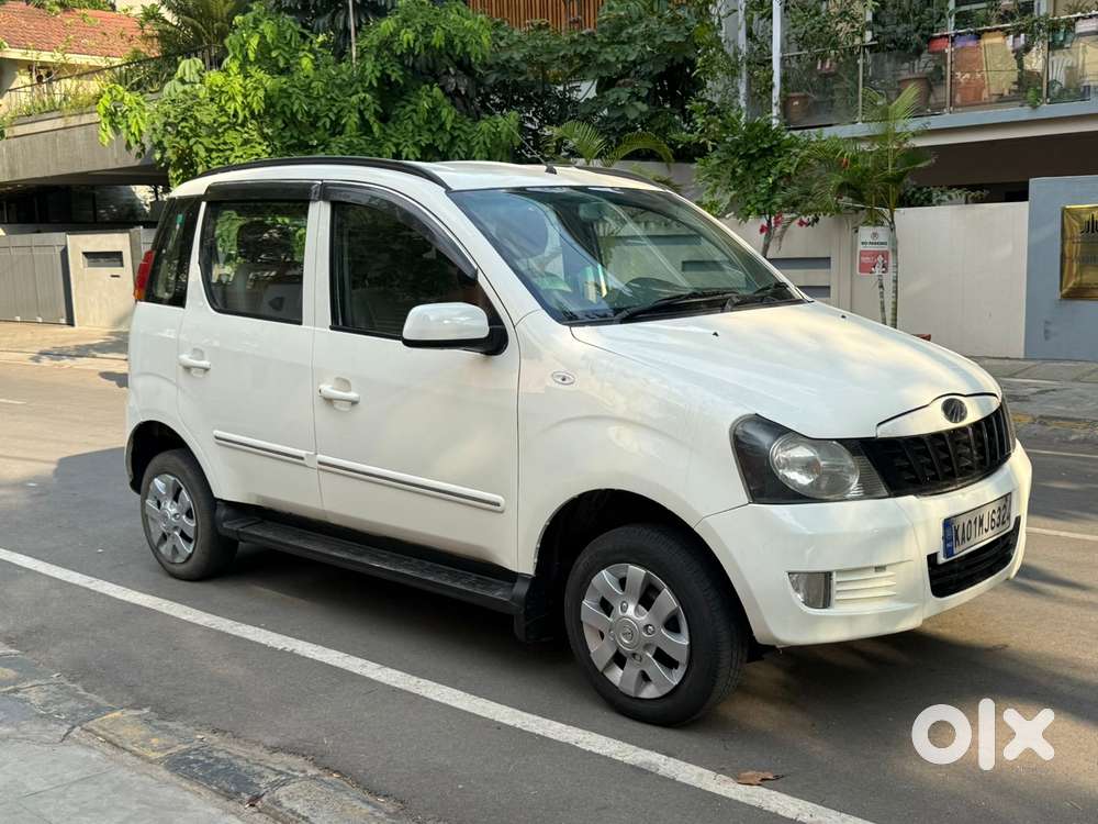Mahindra Quanto C6, 2012, Diesel