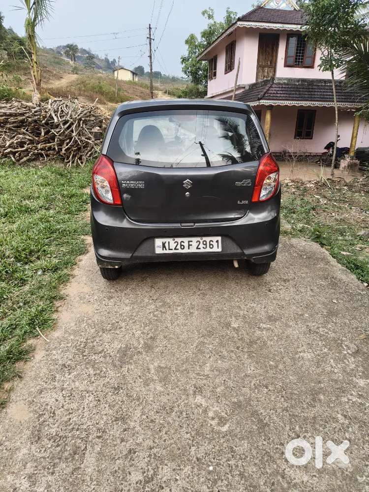 Maruti Suzuki Alto 800 2015 Petrol Good Condition