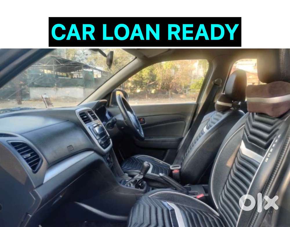 Maruti Suzuki Brezza Vdi, 2017, Diesel