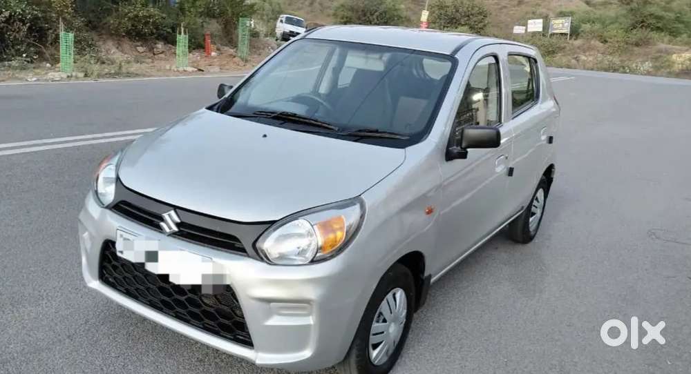 Maruti Suzuki Alto, 2020, Petrol