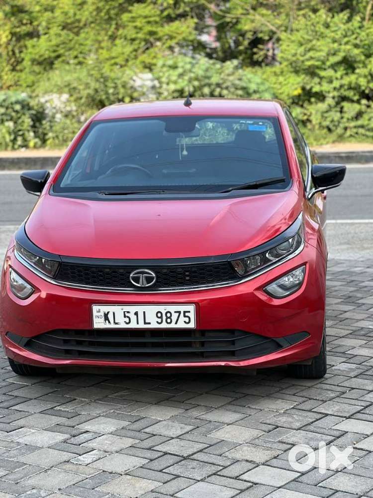 Tata Altroz 1.2 Xz Plus Petrol, 2021, Petrol
