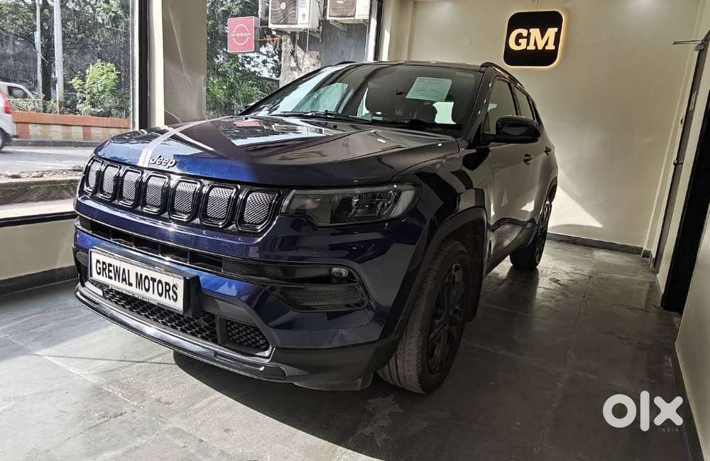Jeep Compass Night Eagle (o) 2.0 Diesel, 2023, Diesel