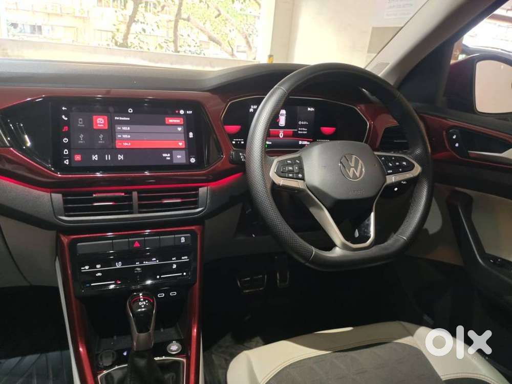 Volkswagen Taigun Gt Plus 1.5 Tsi Dsg, 2022, Petrol