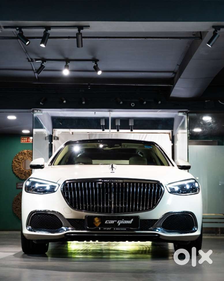 Mercedes-benz Maybach S-class S 580 4matic [2022-2023], 2022, Petrol