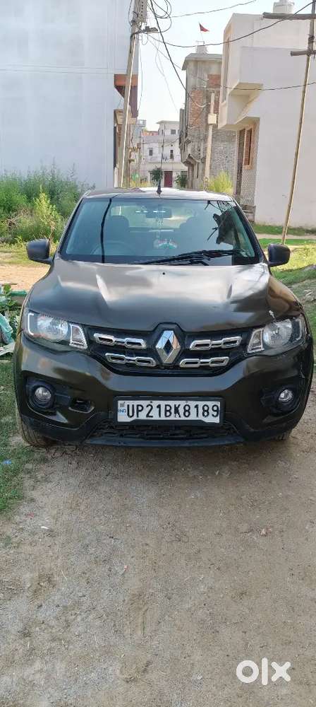 Renault Kwid 2016 Last