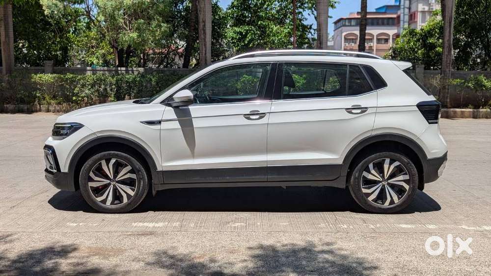 Volkswagen Taigun Gt Plus 1.5 Tsi Dsg, 2022, Petrol