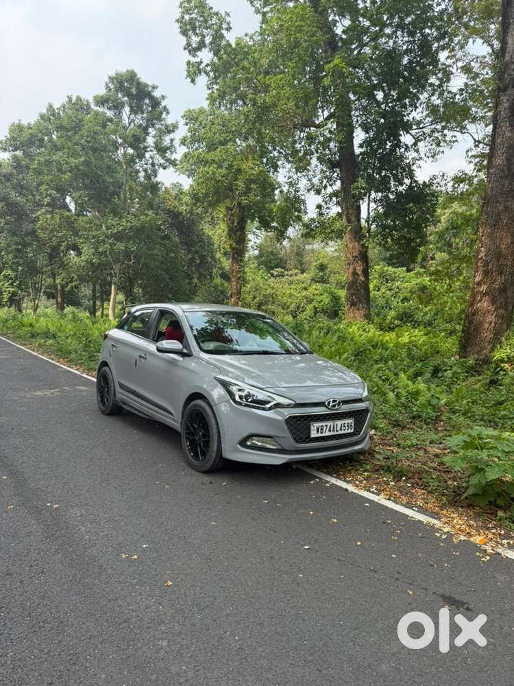 Hyundai Elite I20 2016 Petrol Well Maintained Price Is Negotiatble