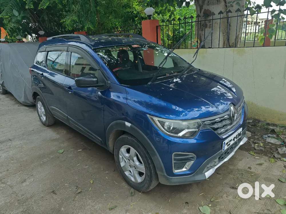 Renault Triber 1.0 Rxz 2020 Petrol