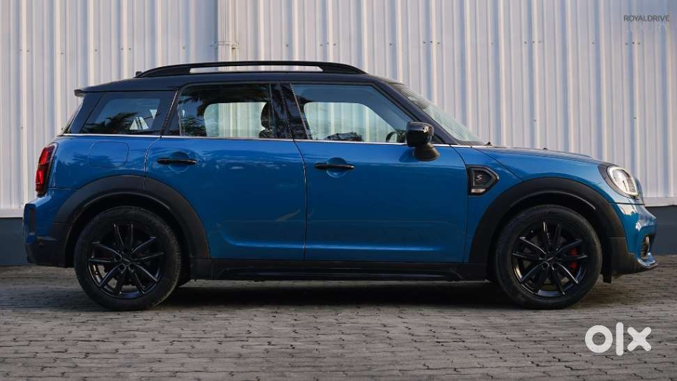 Mini Cooper Countryman, 2023, Petrol