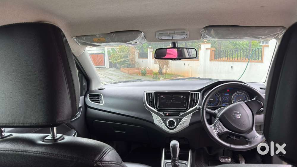 Maruti Baleno 2019 Alpha Cvt