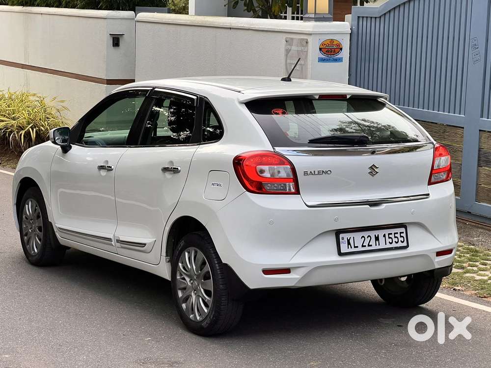Maruti Suzuki Baleno 1.2 Alpha At, 2018, Petrol