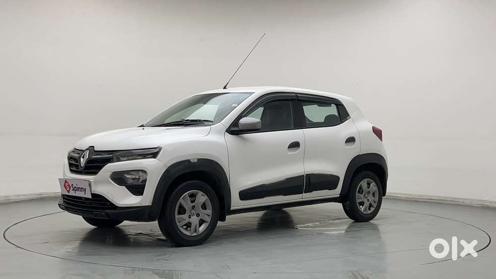 Renault Kwid 2019-ongoing 1.0 Rxt (o), 2020, Petrol