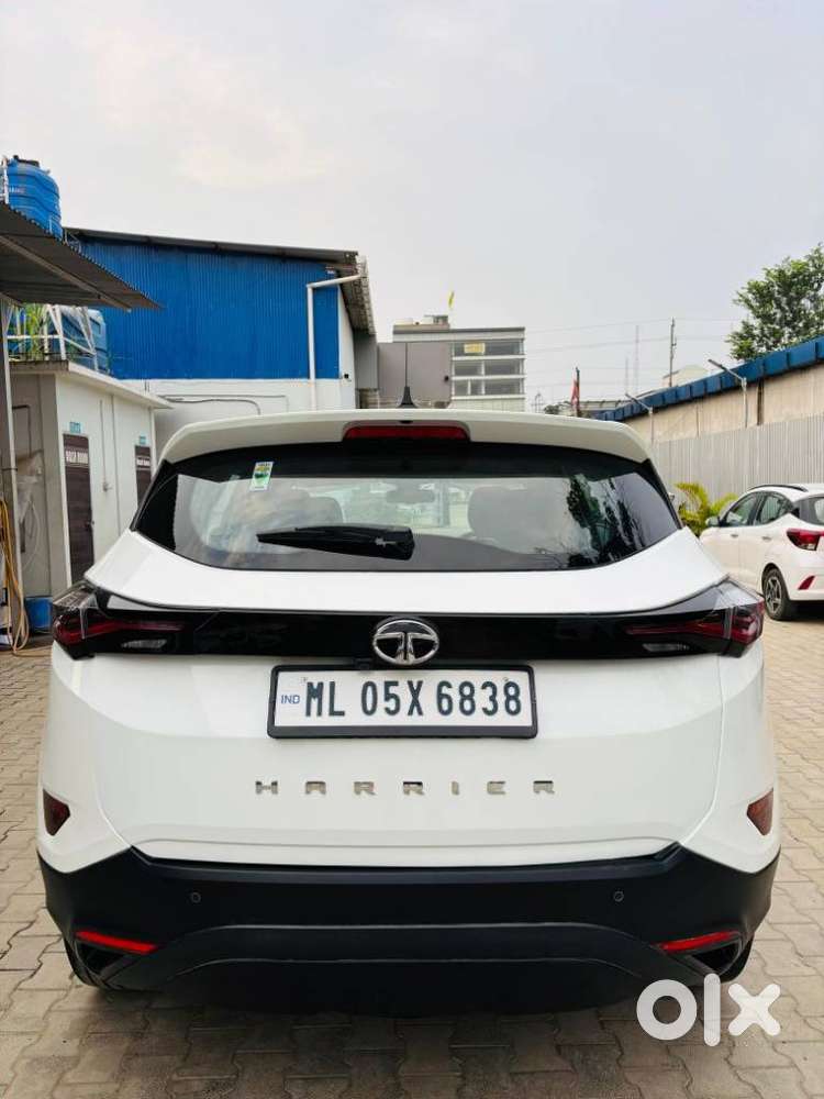 Tata Harrier Xz+, 2022, Diesel