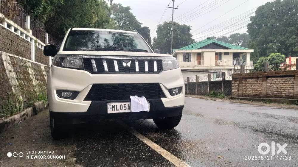 Mahindra Bolero Neo 2023 Diesel 22000 Km Driven