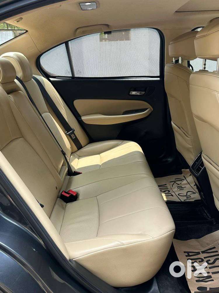 Honda City Zx Petrol Cvt, 2022, Petrol