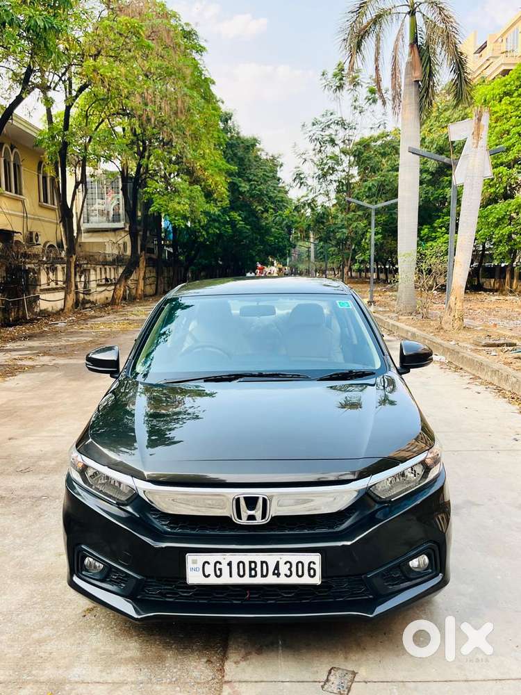Honda Amaze Vx 1.2 Petrol Cvt, 2021, Petrol