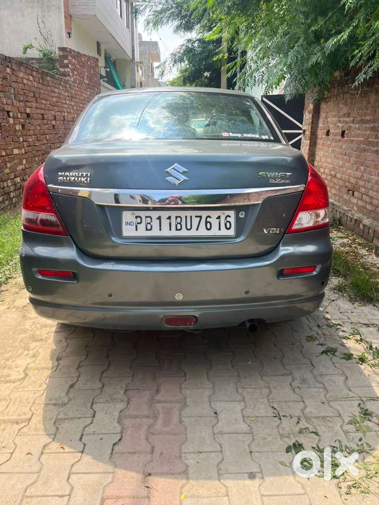 Maruti Suzuki Swift Dzire 2008 Diesel Manual