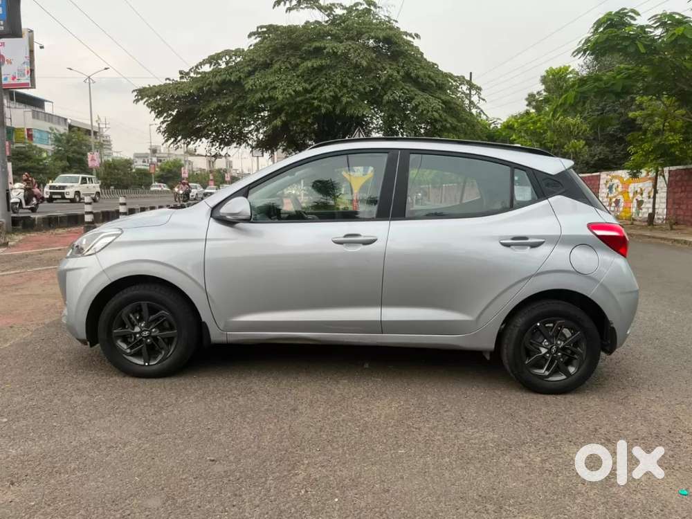 Hyundai Grand I10 Nios Sportz Amt 1.2 Kappa Vtvt, 2020, Petrol