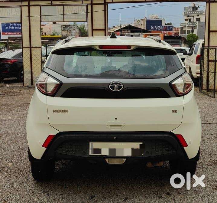 Tata Nexon 1.2 Petrol, 2020, Petrol