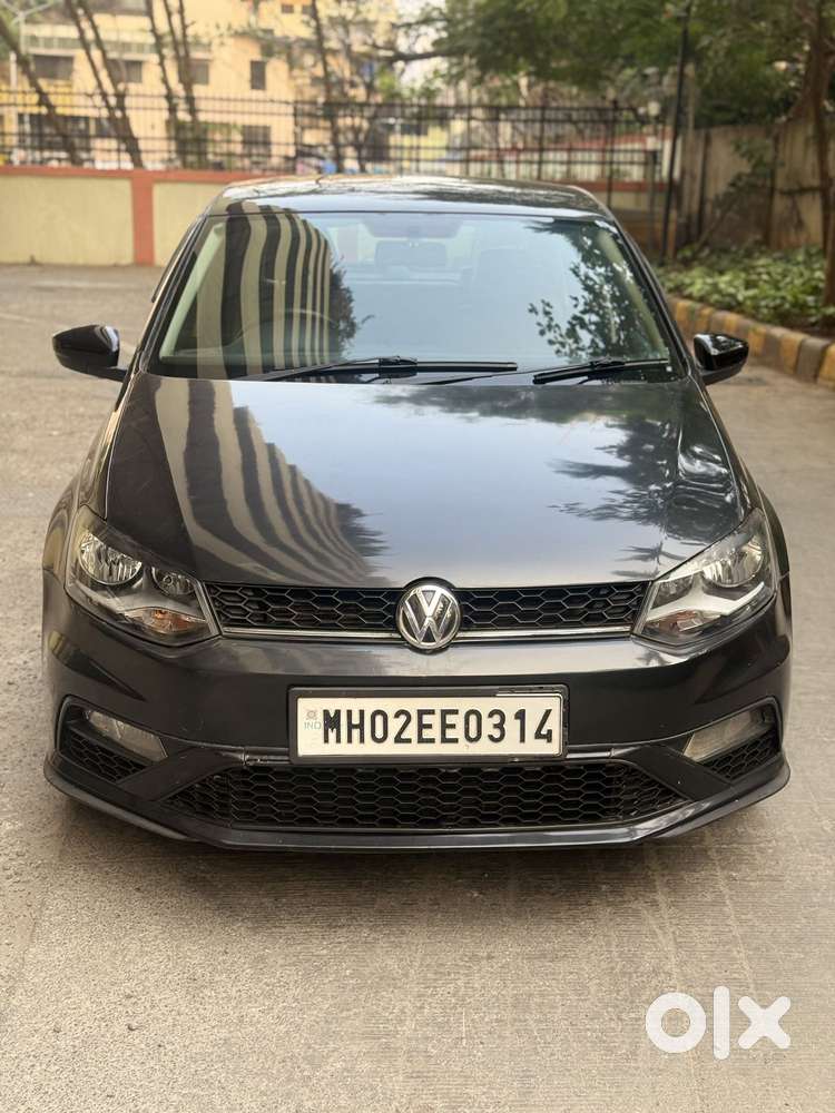 Volkswagen Polo 1.2 Gt Tsi, 2016, Petrol