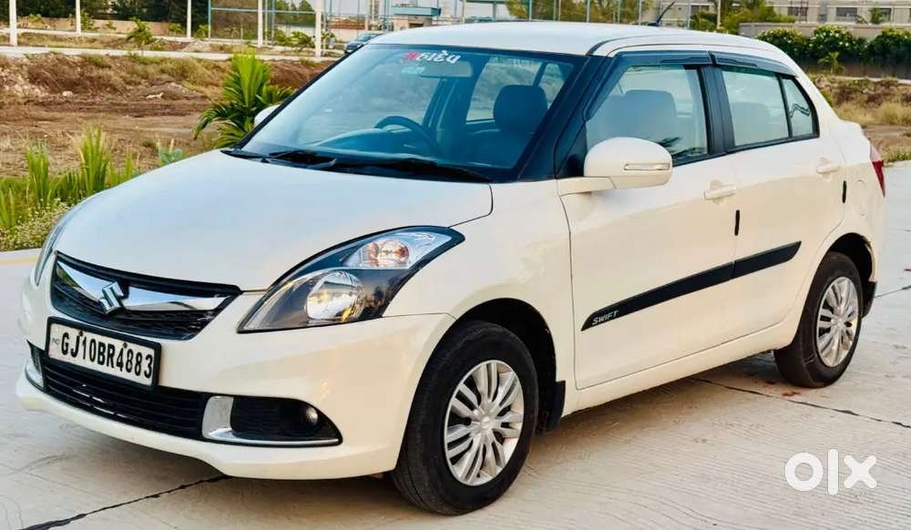 Maruti Suzuki Dzire 2015 Diesel 125498 Km Driven