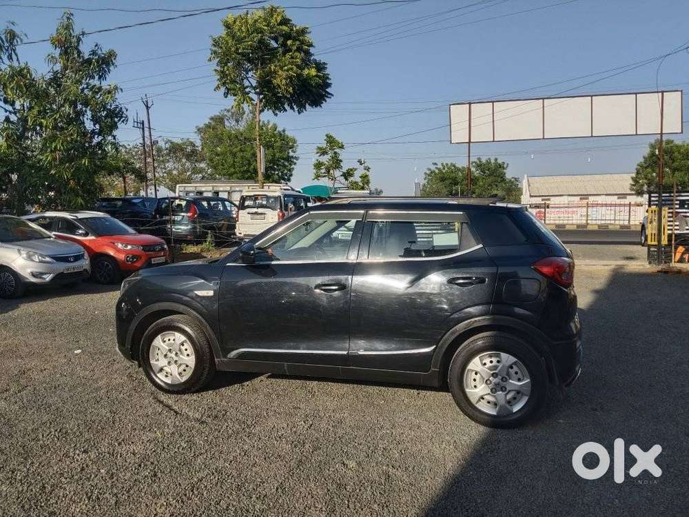 Mahindra Xuv300 W4, 2023, Cng & Hybrids